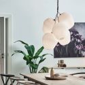 Le Klint Bouquet Chandelier - 5 Shades, Medium
