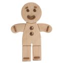 Boyhood Gingerbread Man Oak Large