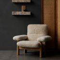 Audo Copenhagen Brasilia Lounge Chair - High Back