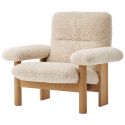 Audo Copenhagen Brasilia Lounge Chair - High Back