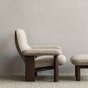 Audo Copenhagen Brasilia Lounge Chair - High Back