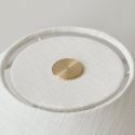 Audo Copenhagen Torso Table Lamp 37 - Sand