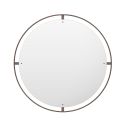 Audo Copenhagen Nimbus Mirror, Round