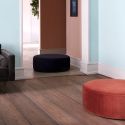Broste Copenhagen Wind Round Ottoman