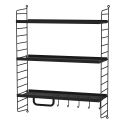 String Shelving Bathroom Bundle G