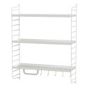 String Shelving Bathroom Bundle G