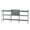 String Outdoor Freestanding Bundle M