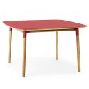 Normann Copenhagen Form Dining Table - Square
