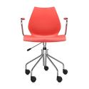 Kartell Maui Swivel Armchair