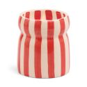 Cabana Red Candle - Hibiscus Bay