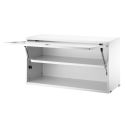 String Shelving - Cabinet With Flip Door
