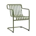 HAY Palissade Cantilever Dining Armchair