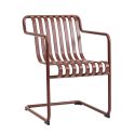 HAY Palissade Cantilever Dining Armchair