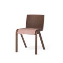 Audo Copenhagen Ready Dining Chair with Upholstered seat
