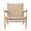 Carl Hansen CH25 Lounge Chair