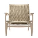 Carl Hansen CH25 Lounge Chair