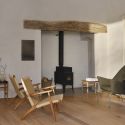 Carl Hansen CH25 Lounge Chair