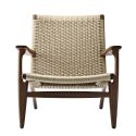 Carl Hansen CH25 Lounge Chair