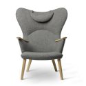 Carl Hansen CH78 Mama Bear Lounge Chair