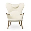 Carl Hansen CH78 Mama Bear Lounge Chair
