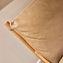 Carl Hansen OW149 Colonial Chair - Oiled Oak & Terra Leather Marble
