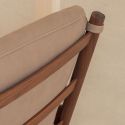 Carl Hansen OW149 Colonial Chair - Terra Leather