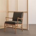 Carl Hansen OW149 Colonial Chair - Terra Leather