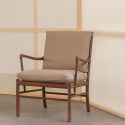 Carl Hansen OW149 Colonial Chair - Terra Leather