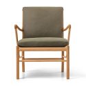 Carl Hansen OW149 Colonial Chair - Terra Leather