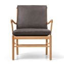 Carl Hansen OW149 Colonial Chair - Terra Leather