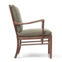 Carl Hansen OW149 Colonial Chair - Terra Leather