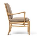 Carl Hansen OW149 Colonial Chair - Terra Leather