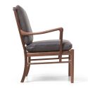 Carl Hansen OW149 Colonial Chair - Terra Leather