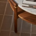 Carl Hansen RF1905 Sideways Coffee Table 