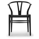 Carl Hansen CH24 Wishbone Chair – Soft Painted Finish