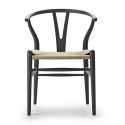 Carl Hansen CH24 Wishbone Chair – Soft Painted Finish