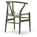 Carl Hansen CH24 Wishbone Chair – Soft Painted Finish
