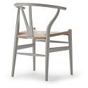 Carl Hansen CH24 Wishbone Chair – Soft Painted Finish
