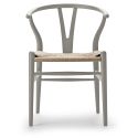 Carl Hansen CH24 Wishbone Chair – Soft Painted Finish