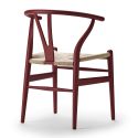 Carl Hansen CH24 Wishbone Chair – Soft Painted Finish
