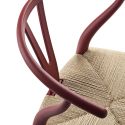 Carl Hansen CH24 Wishbone Chair – Soft Painted Finish