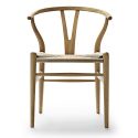 Carl Hansen CH24 Wishbone Chair - Wood Finishes