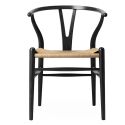 Carl Hansen CH24 Wishbone Chair - Wood Finishes