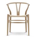 Carl Hansen CH24 Wishbone Chair - Wood Finishes