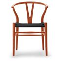 Carl Hansen CH24 Wishbone Chair – Soft Painted Finish