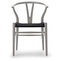 Carl Hansen CH24 Wishbone Chair – Soft Painted Finish