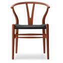 Carl Hansen CH24 Wishbone Chair – Soft Painted Finish