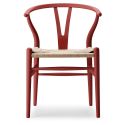 Carl Hansen CH24 Wishbone Chair – Soft Painted Finish