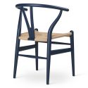 Carl Hansen CH24 Wishbone Chair – Soft Painted Finish