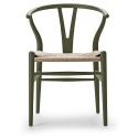 Carl Hansen CH24 Wishbone Chair – Soft Painted Finish